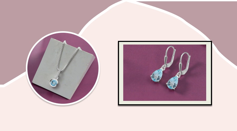 Celebrating Three Years: A Thoughtful Gift Guide Featuring Stunning Blue Topaz