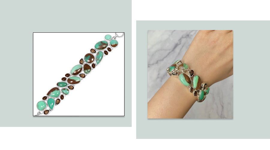 Discover a New Way To Embrace Chrysoprase Natural Beauty