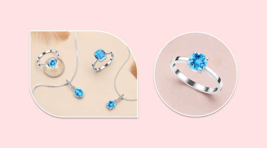 Does Swiss Blue Topaz Chip Easily?