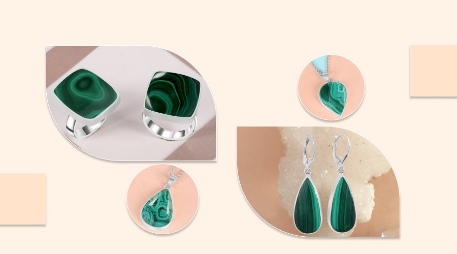 Malachite History, Formation, Healing Properties, Uses, Facts & Styling