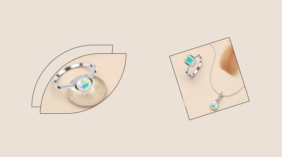 Learn About Opal Jewelry