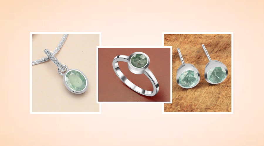 This Year, Upgrade Yourself with Green Kyanite Jewelry