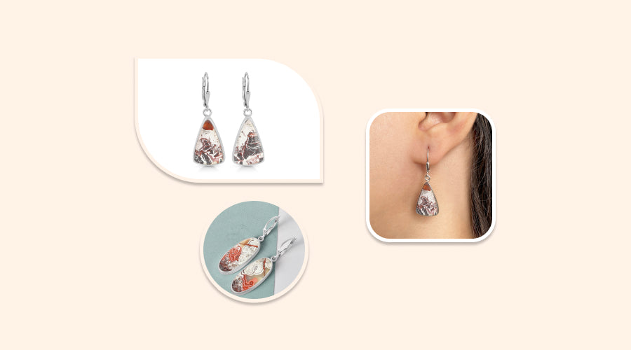 Delightful Crazy Lace Agate Crystal: Elevate Your Cool Quotient