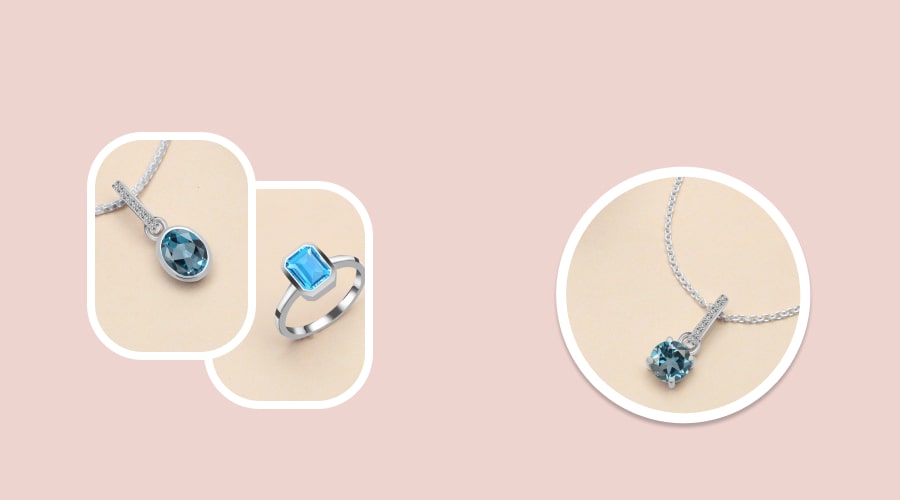 London Blue Topaz vs. Swiss Blue Topaz: What’s the Difference?