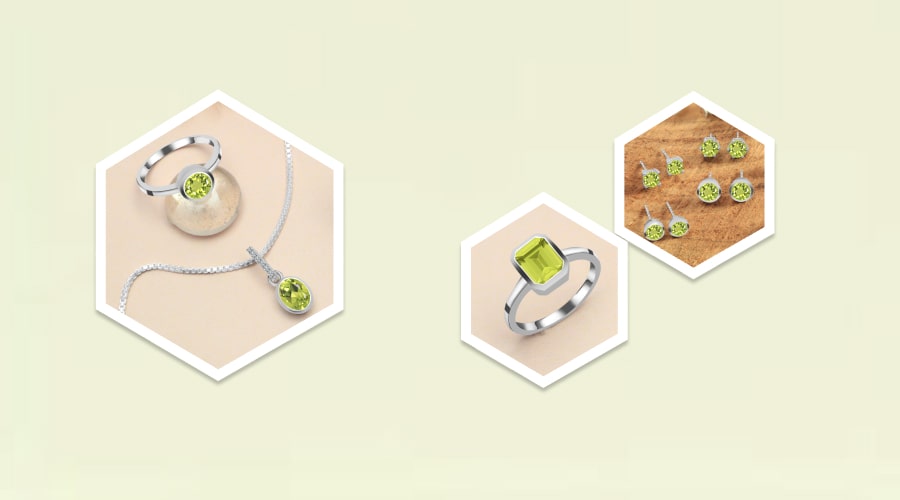 Peridot: The Gemstone that Connects With The Divine Mind