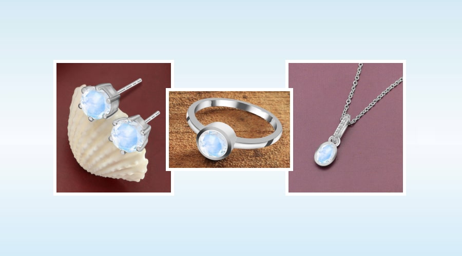 Trending Moonstone Jewelry Women Can Wear On Daily Basis