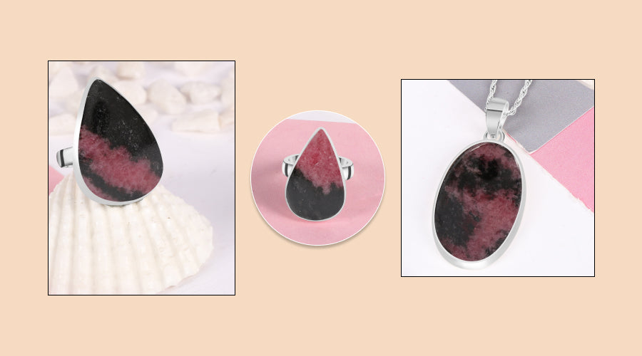 Unveiling Rhodonite Meaning, Astrological Benefits, & Healing Properties