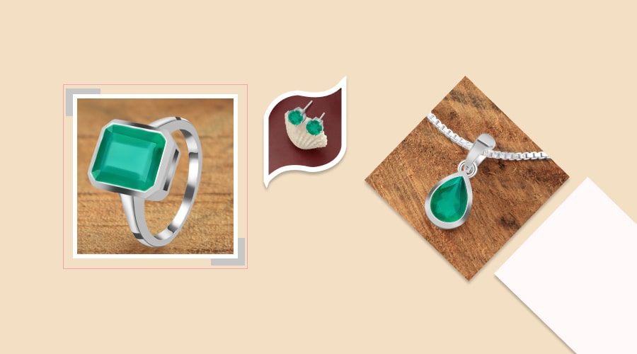 Unveiling The Allure of Green Onyx Jewelry