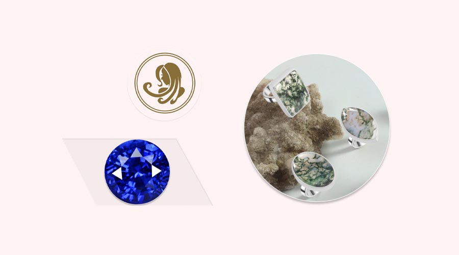 Virgo Birthstones Explained: Meanings, Benefits, And Connections With Other Zodiac Signs