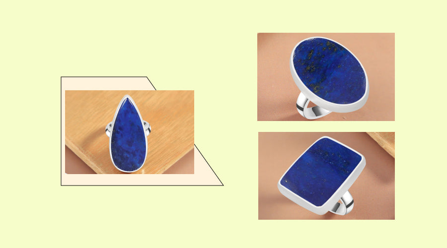 Lapis Meaning, History, Healing Properties, Formation, Uses & Styling