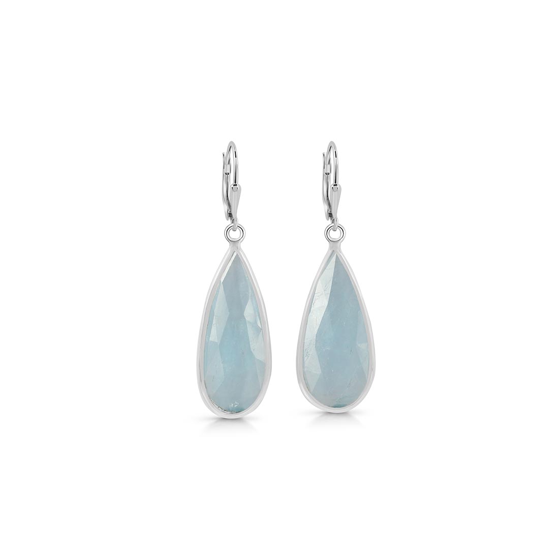 Aquamarine Earring-(AQM-E-18)