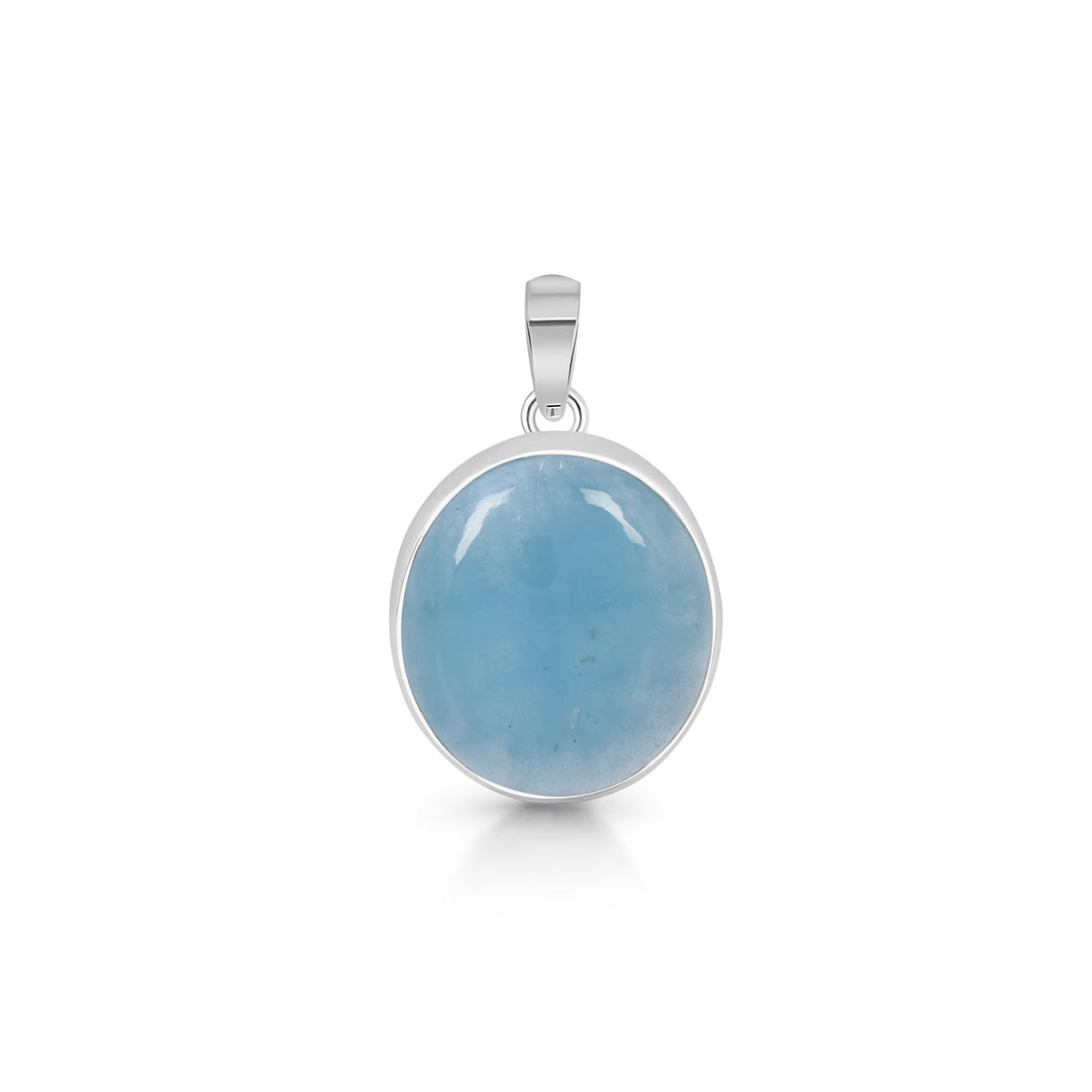 Aquamarine Pendant-(AQM-P-11)