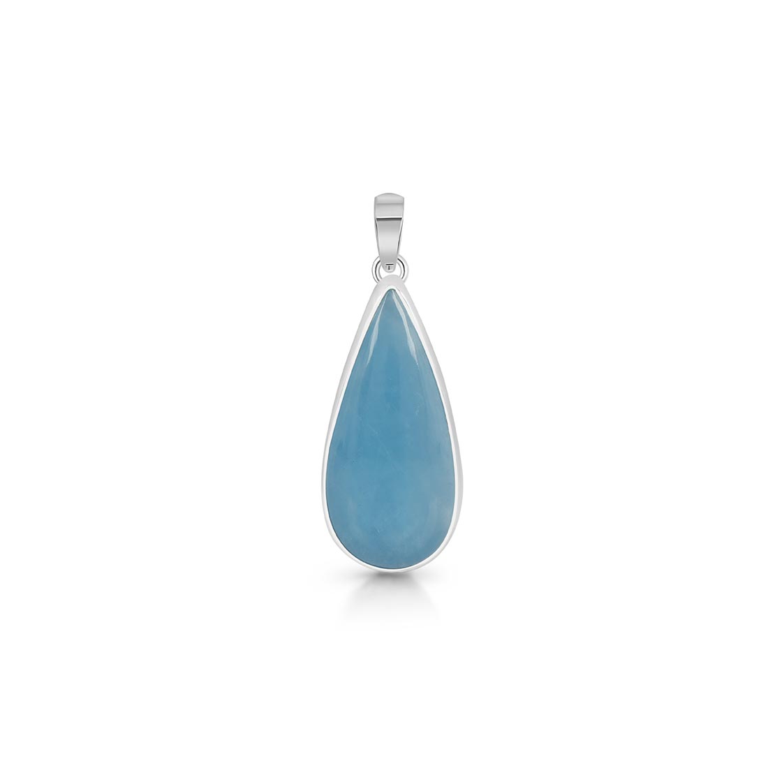 Aquamarine Pendant-(AQM-P-12)