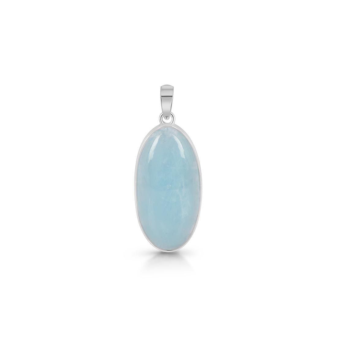 Aquamarine Pendant-(AQM-P-13)