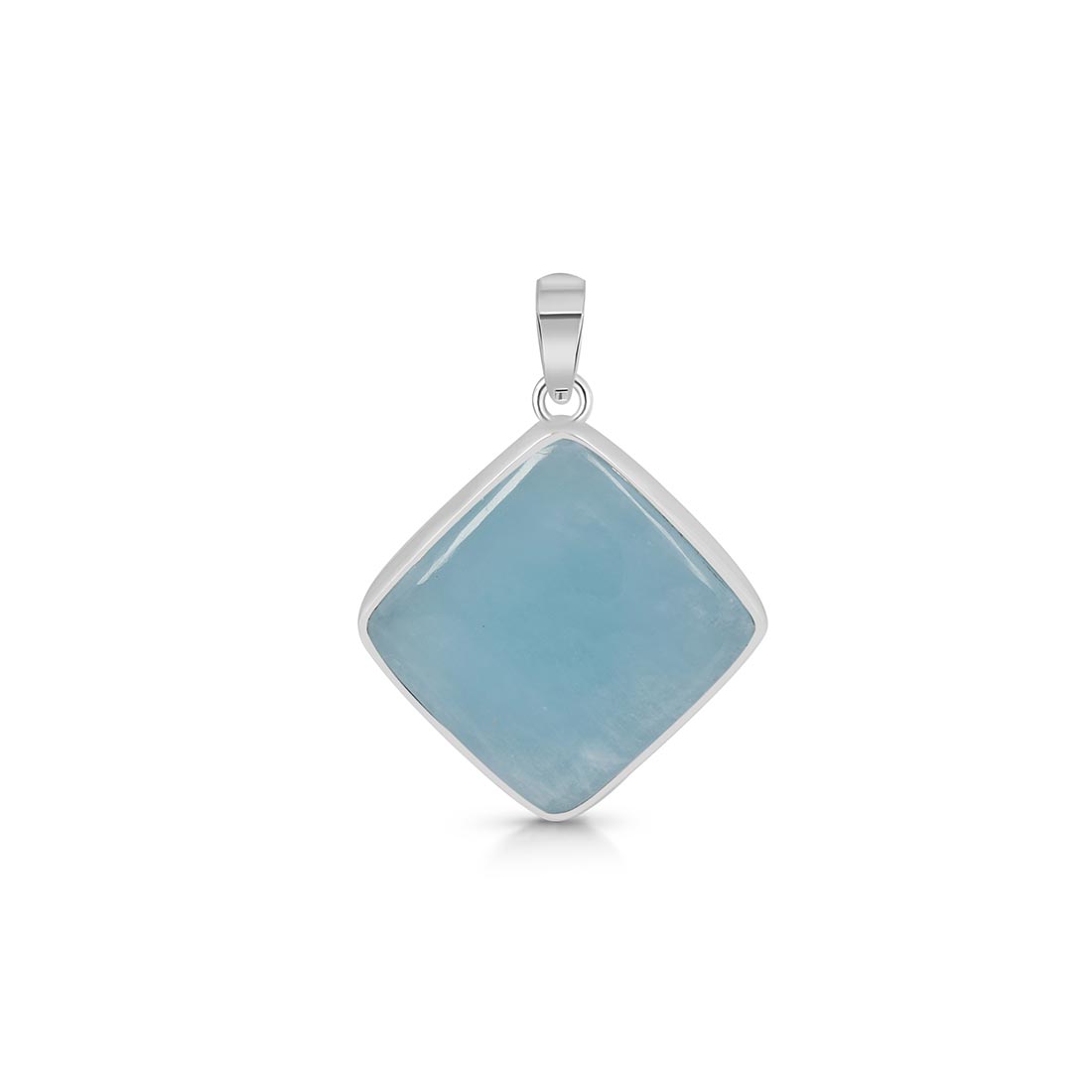 Aquamarine Pendant-(AQM-P-16)