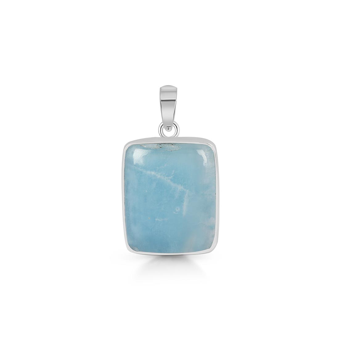 Aquamarine Pendant-(AQM-P-19)