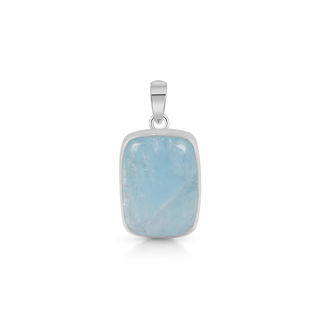 Aquamarine Pendant-(AQM-P-2)