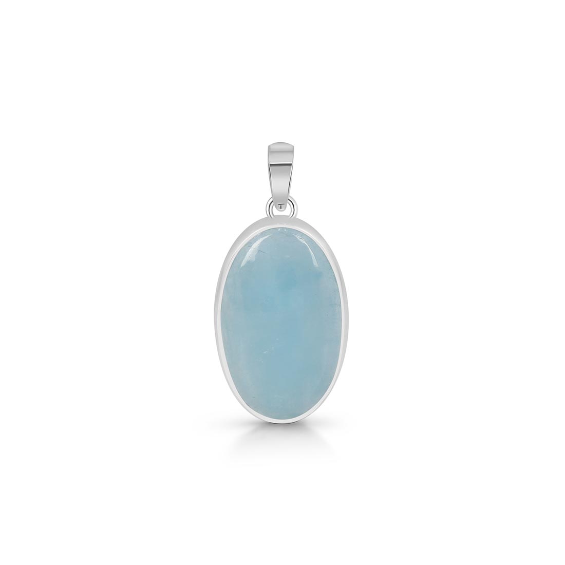 Aquamarine Pendant-(AQM-P-20)