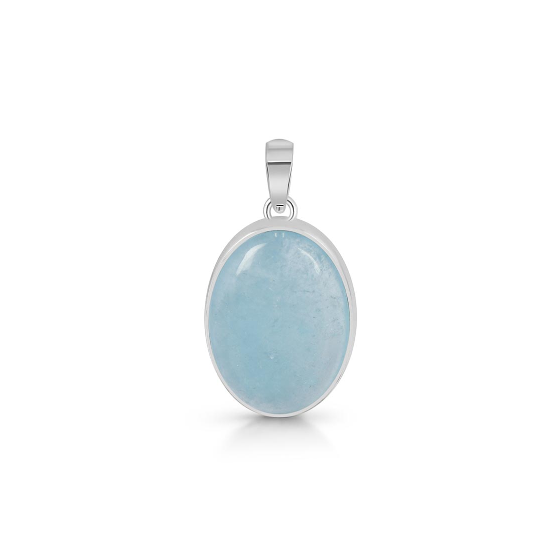 Aquamarine Pendant-(AQM-P-21)