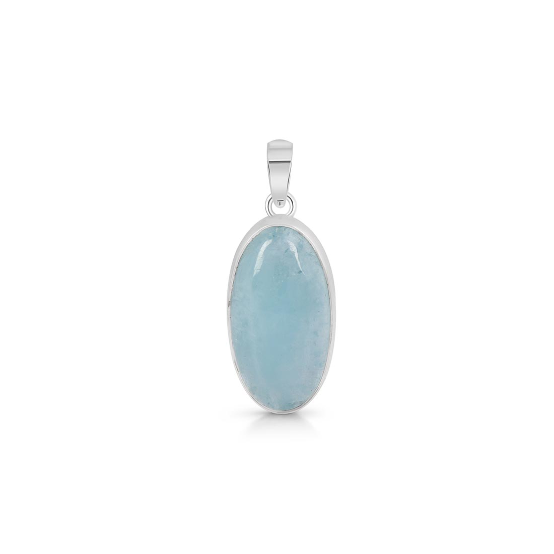 Aquamarine Pendant-(AQM-P-23)