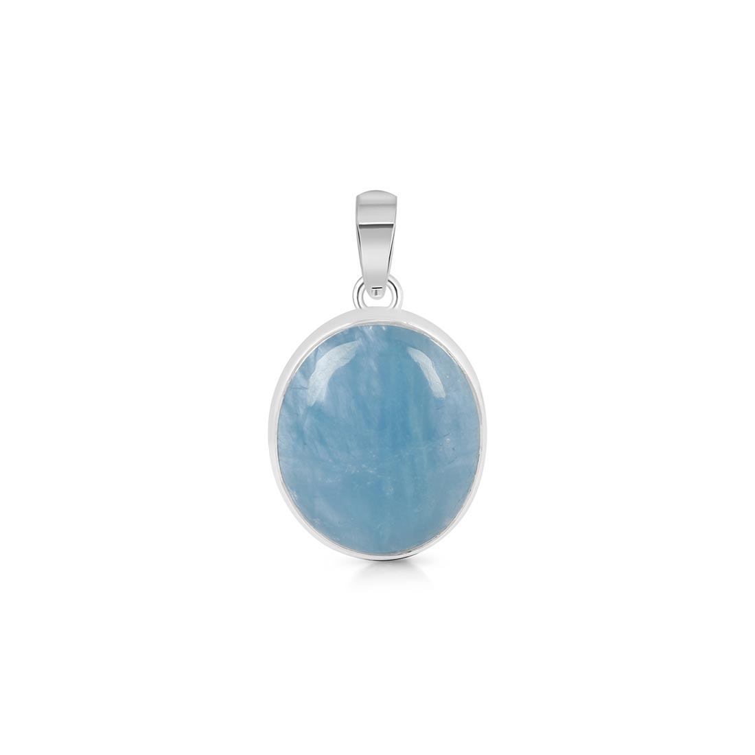 Aquamarine Pendant-(AQM-P-26)