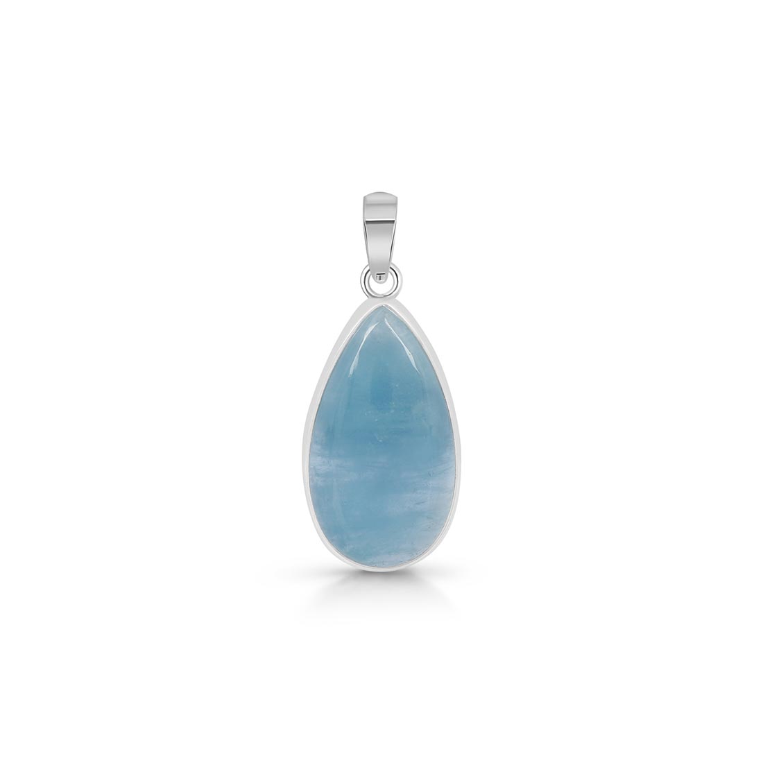 Aquamarine Pendant-(AQM-P-29)