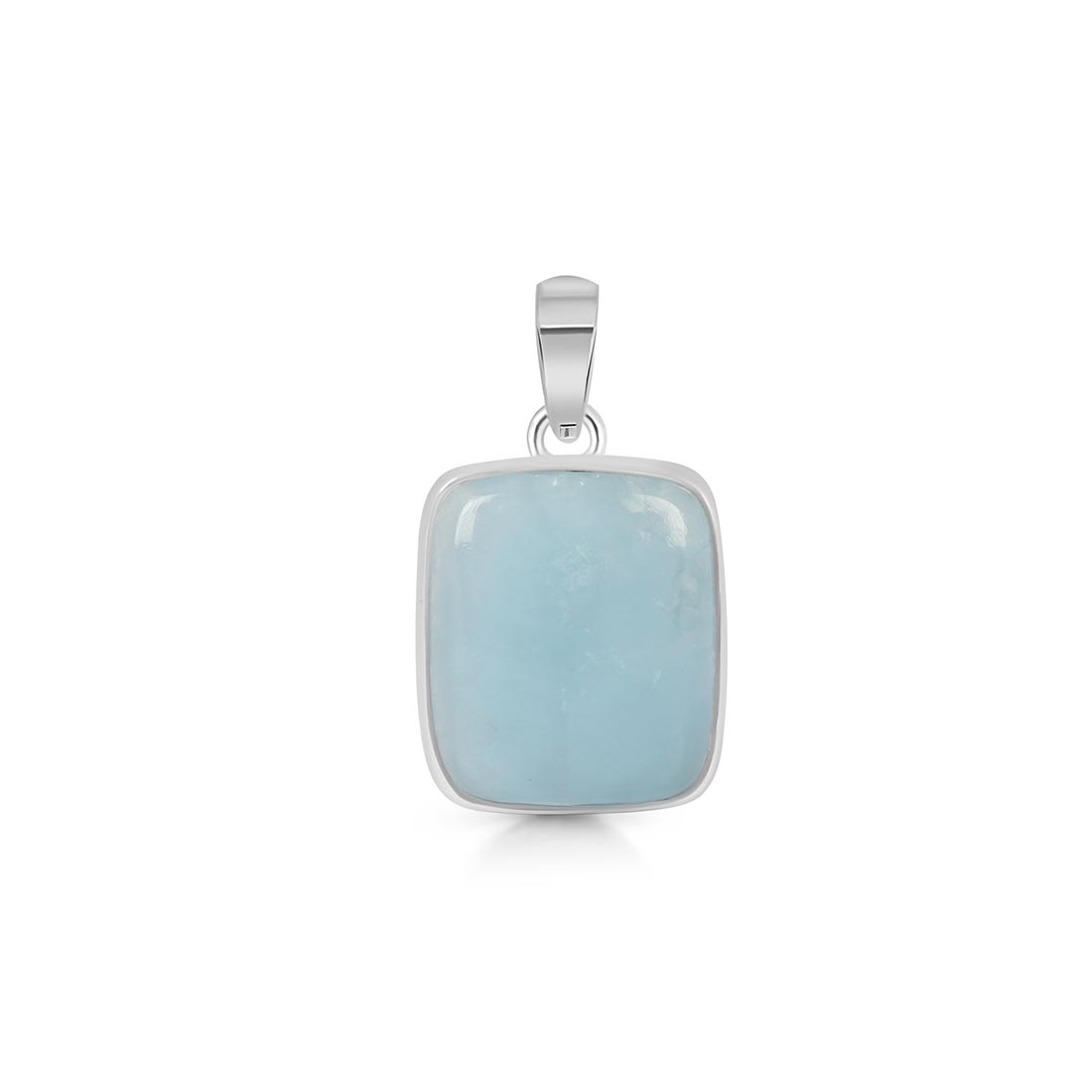 Aquamarine Pendant-(AQM-P-3)