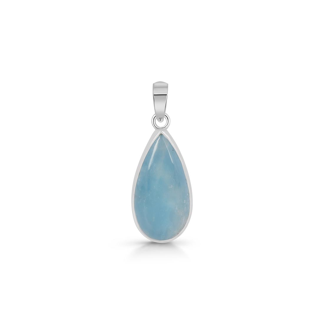 Aquamarine Pendant-(AQM-P-31)