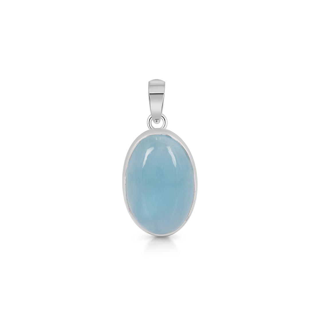 Aquamarine Pendant-(AQM-P-36)