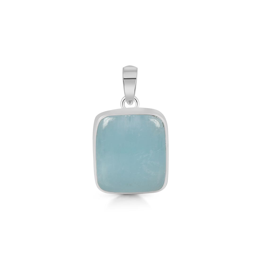 Aquamarine Pendant-(AQM-P-4)