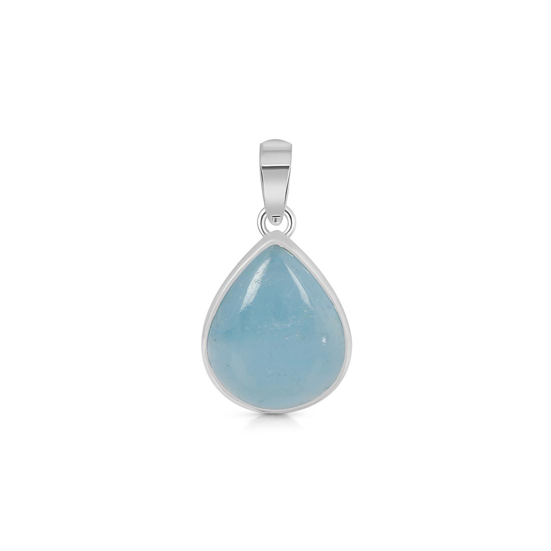 Aquamarine Pendant-(AQM-P-41)