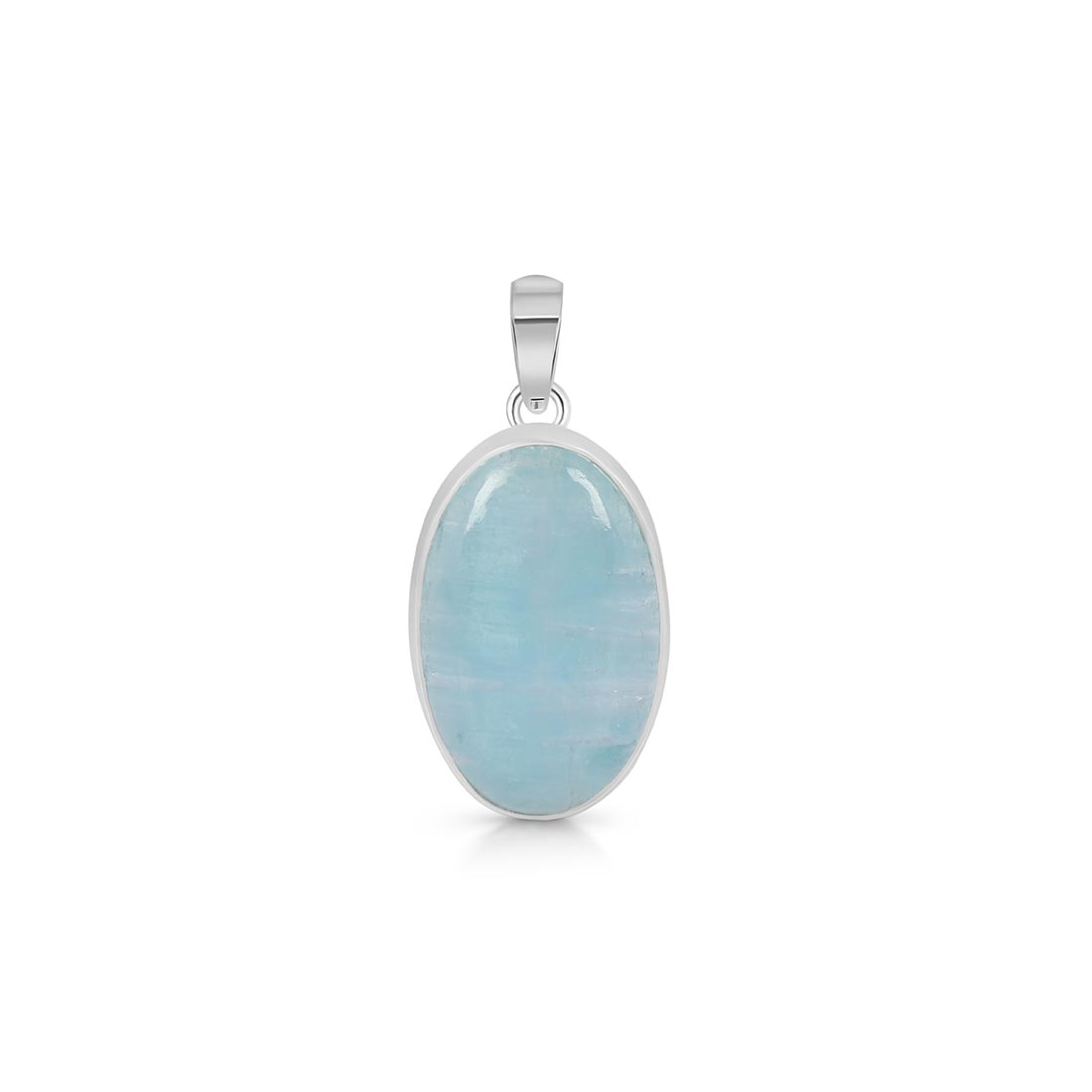 Aquamarine Pendant-(AQM-P-5)