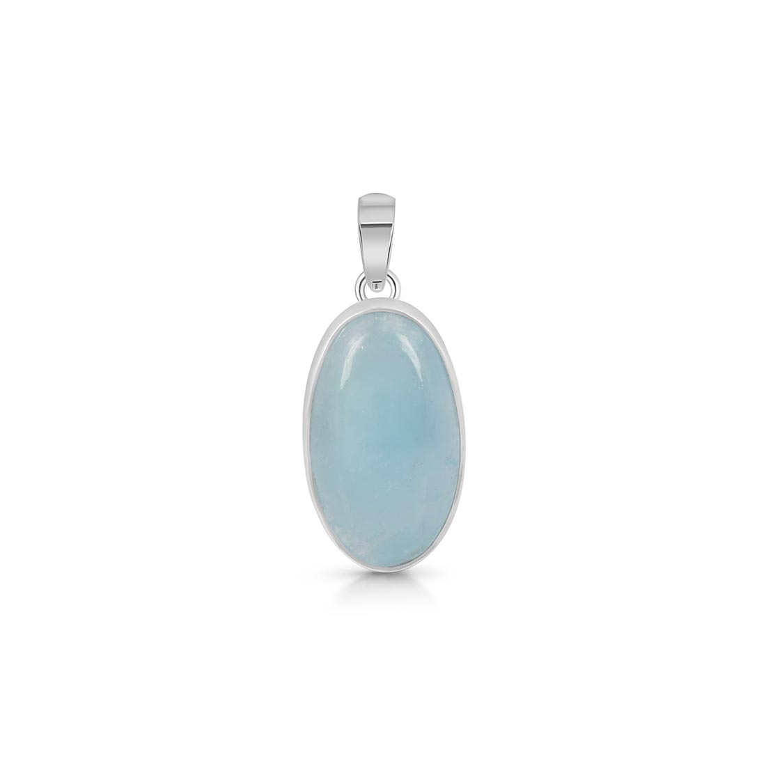 Aquamarine Pendant-(AQM-P-6)