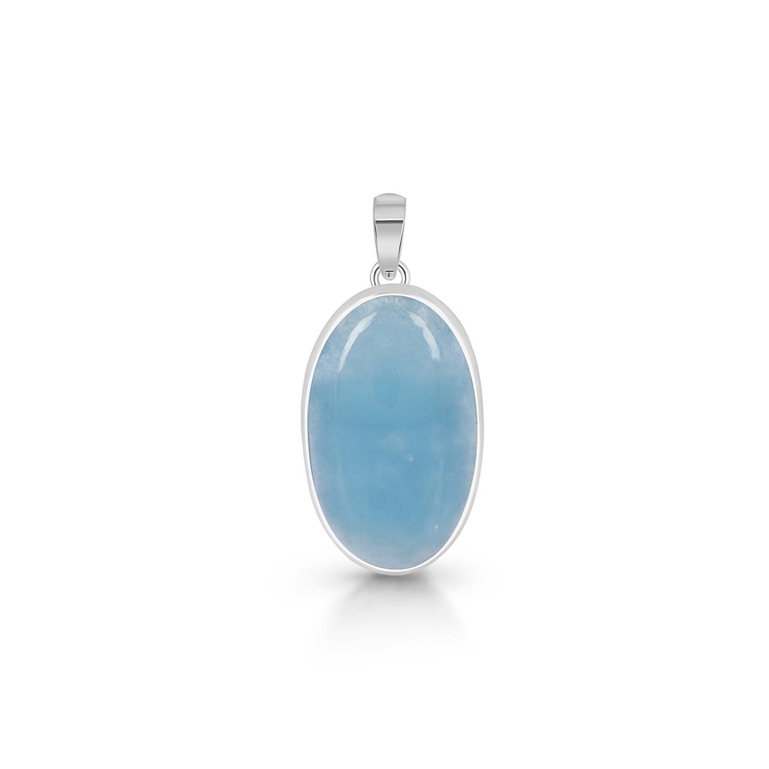 Aquamarine Pendant-(AQM-P-7)