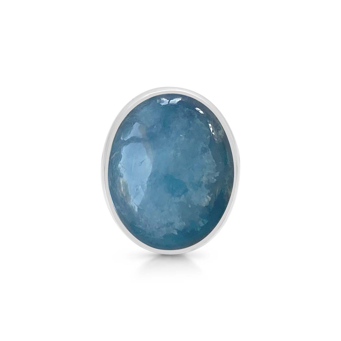 Aquamarine Adjustable Ring-(AQM-R-36)