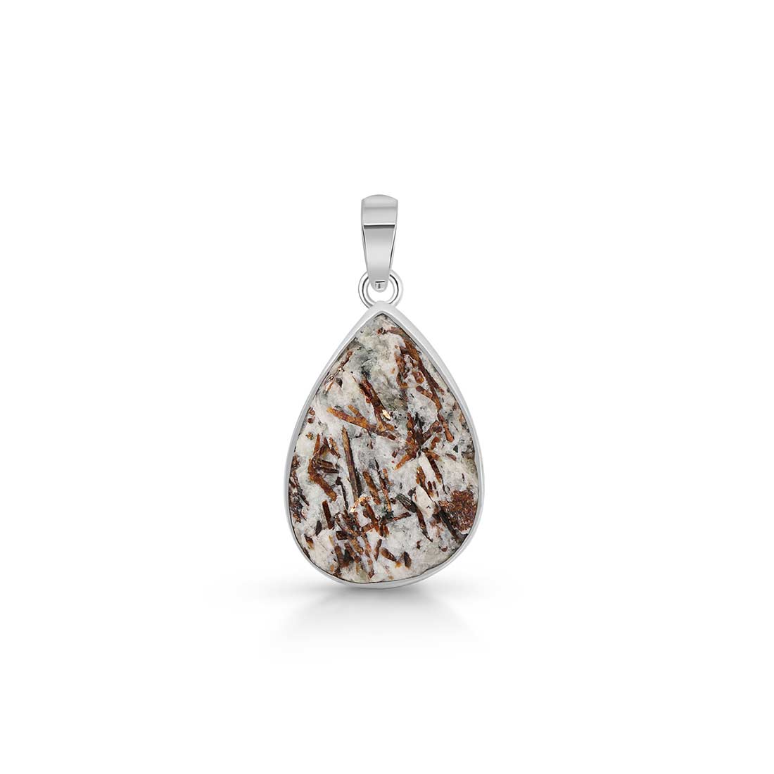 Astrophyllite Druzy Pendant-(AST-P-17.)