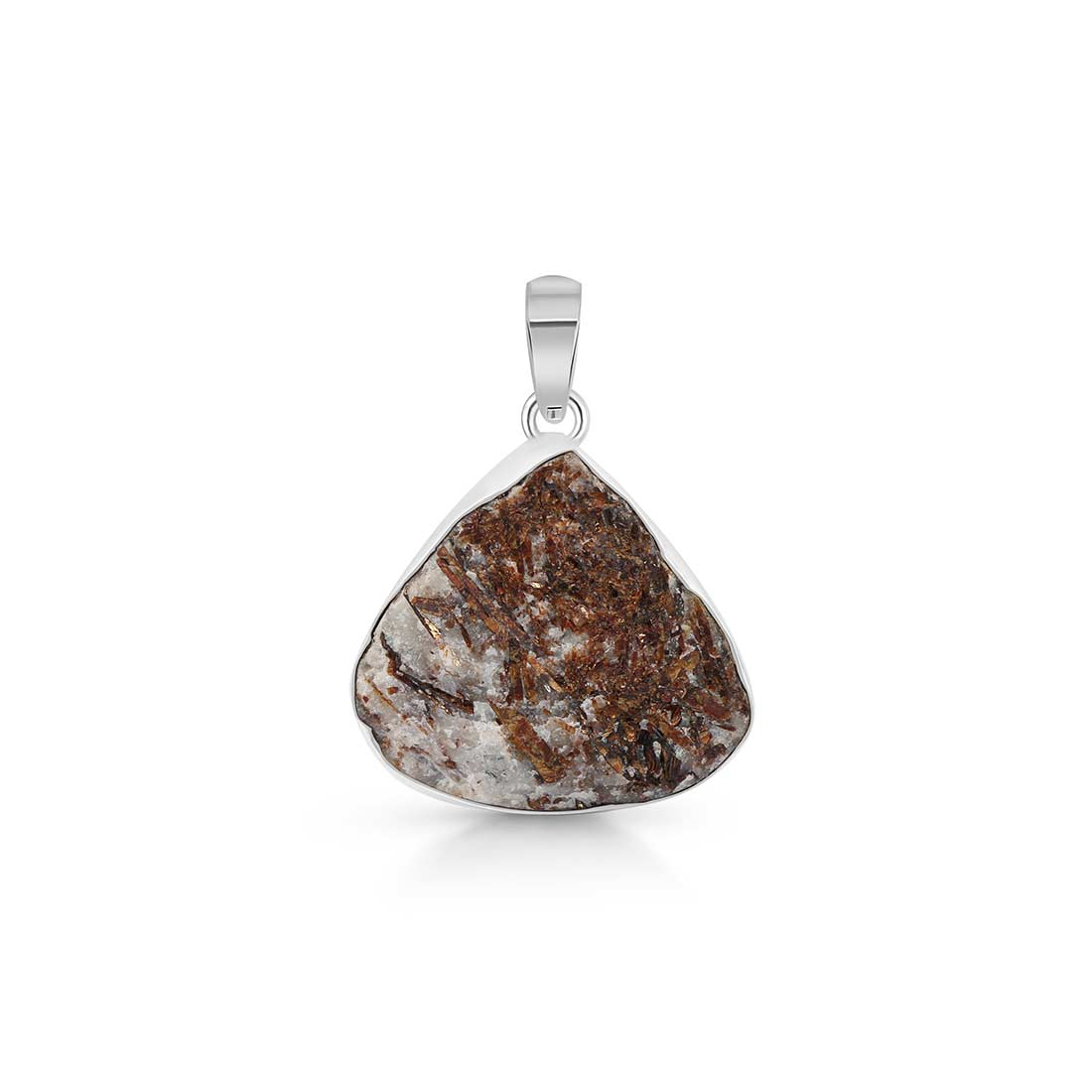 Astrophyllite Druzy Pendant-(AST-P-18.)