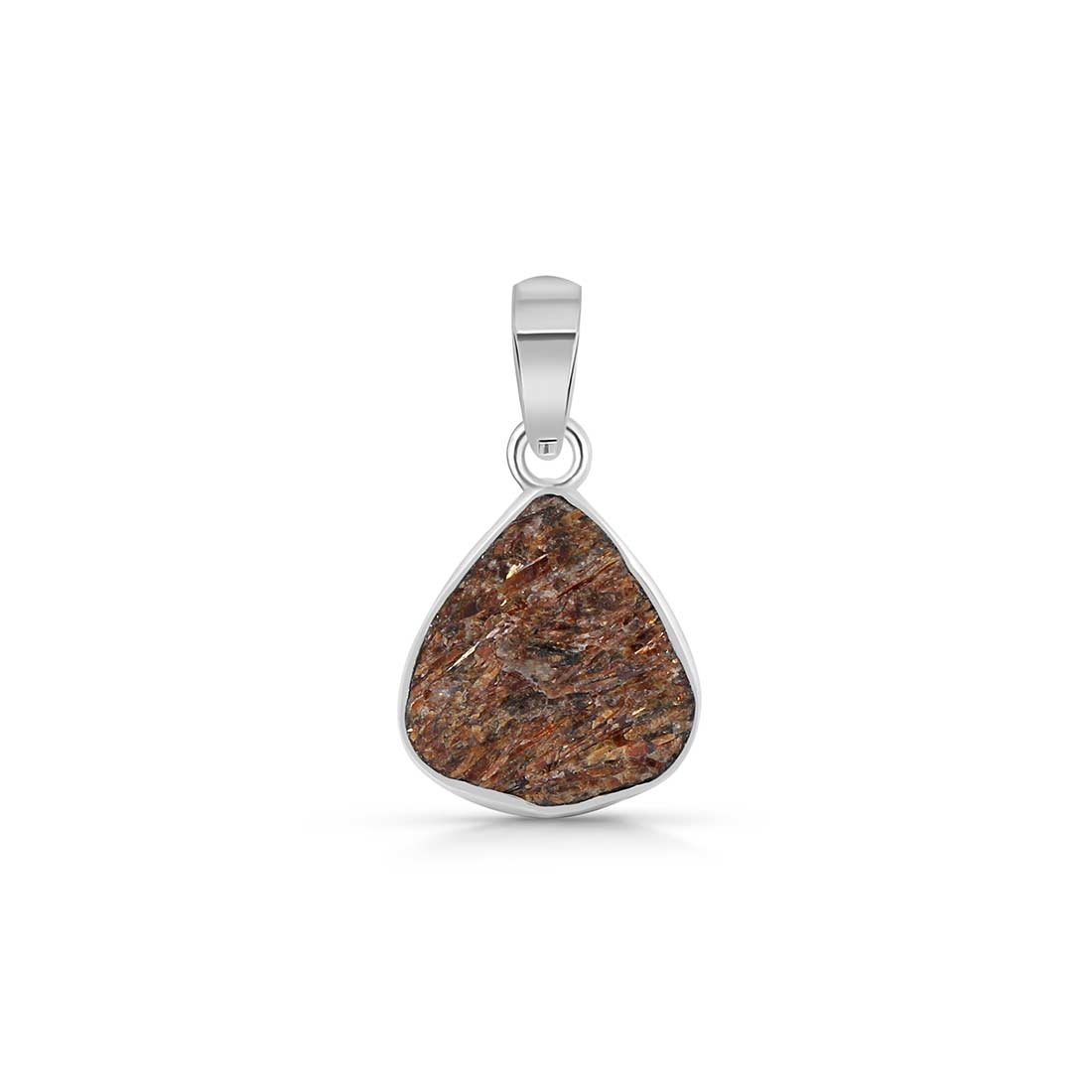 Astrophyllite Druzy Pendant-(AST-P-21.)