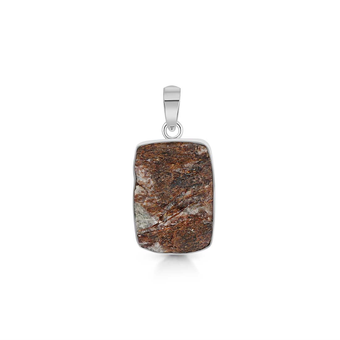 Astrophyllite Druzy Pendant-(AST-P-4.)