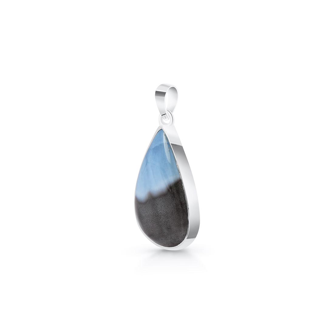 Blue Opal Pendant-(BLO-P-15.)