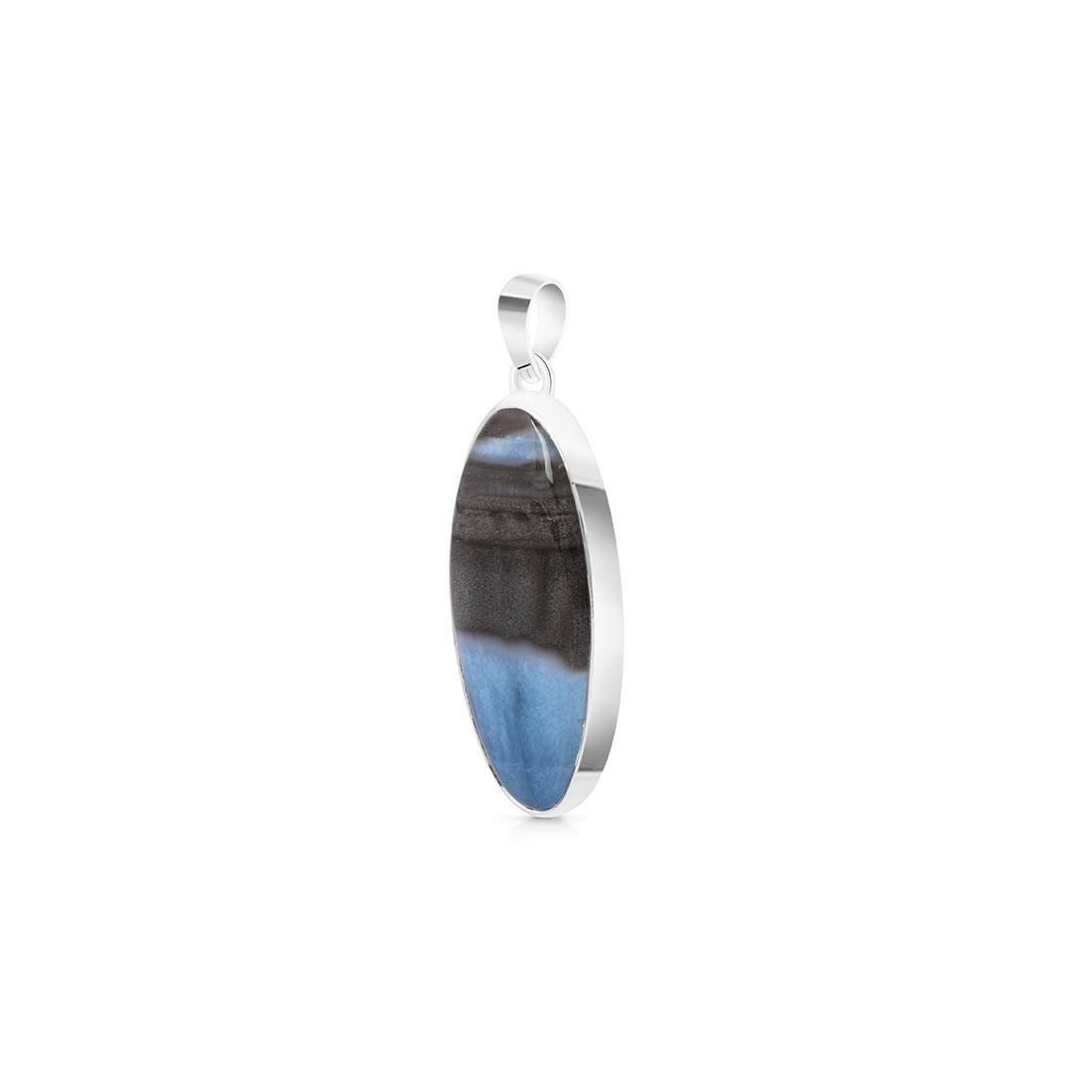 Blue Opal Pendant-(BLO-P-18.)