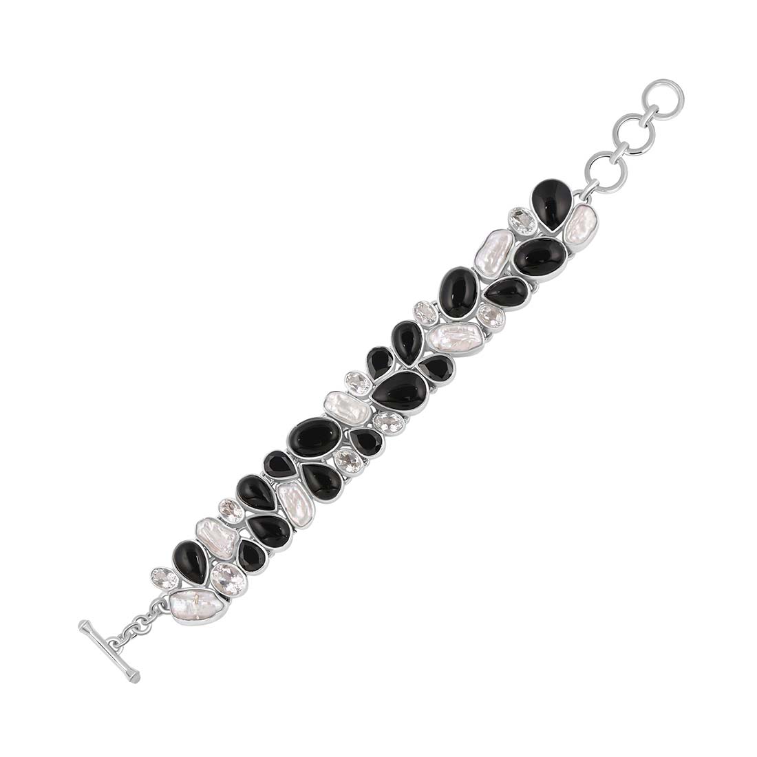 Black Onyx Bracelet-(BOX-B-2)