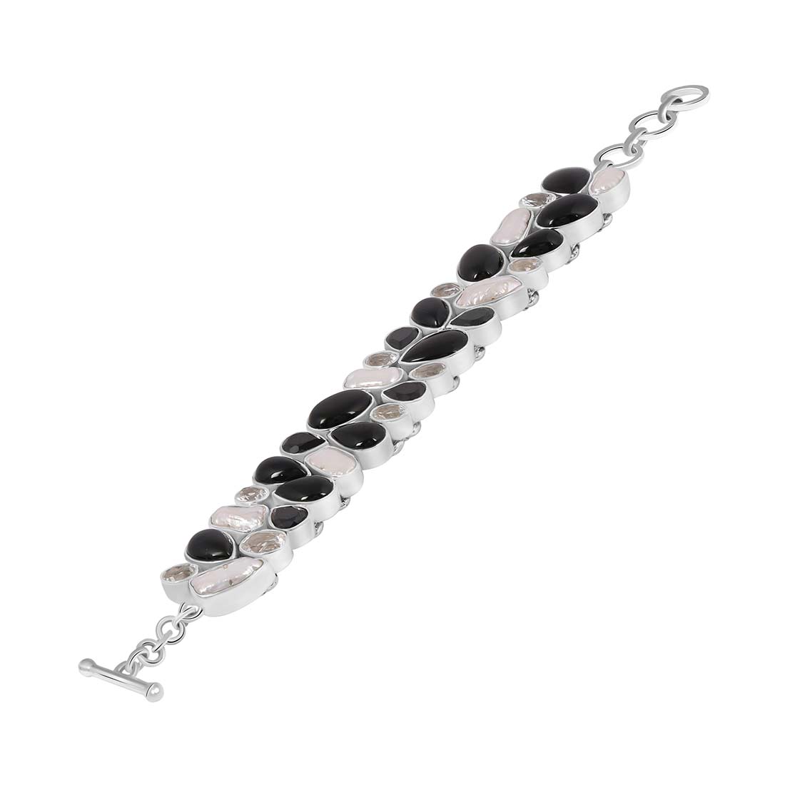 Black Onyx Bracelet-(BOX-B-2)