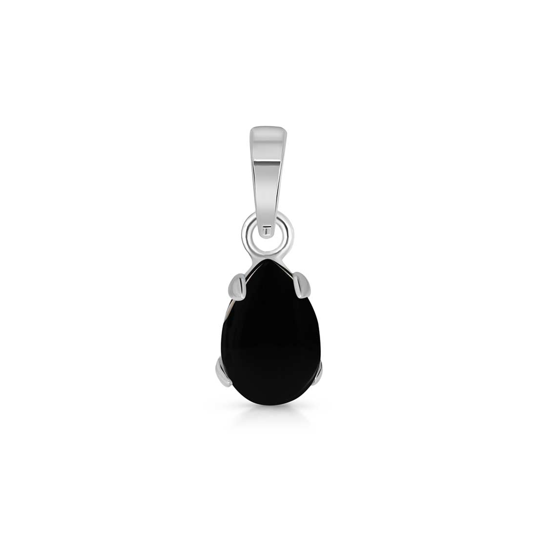 Black Onyx Pendant-(BOX-SP-552.)