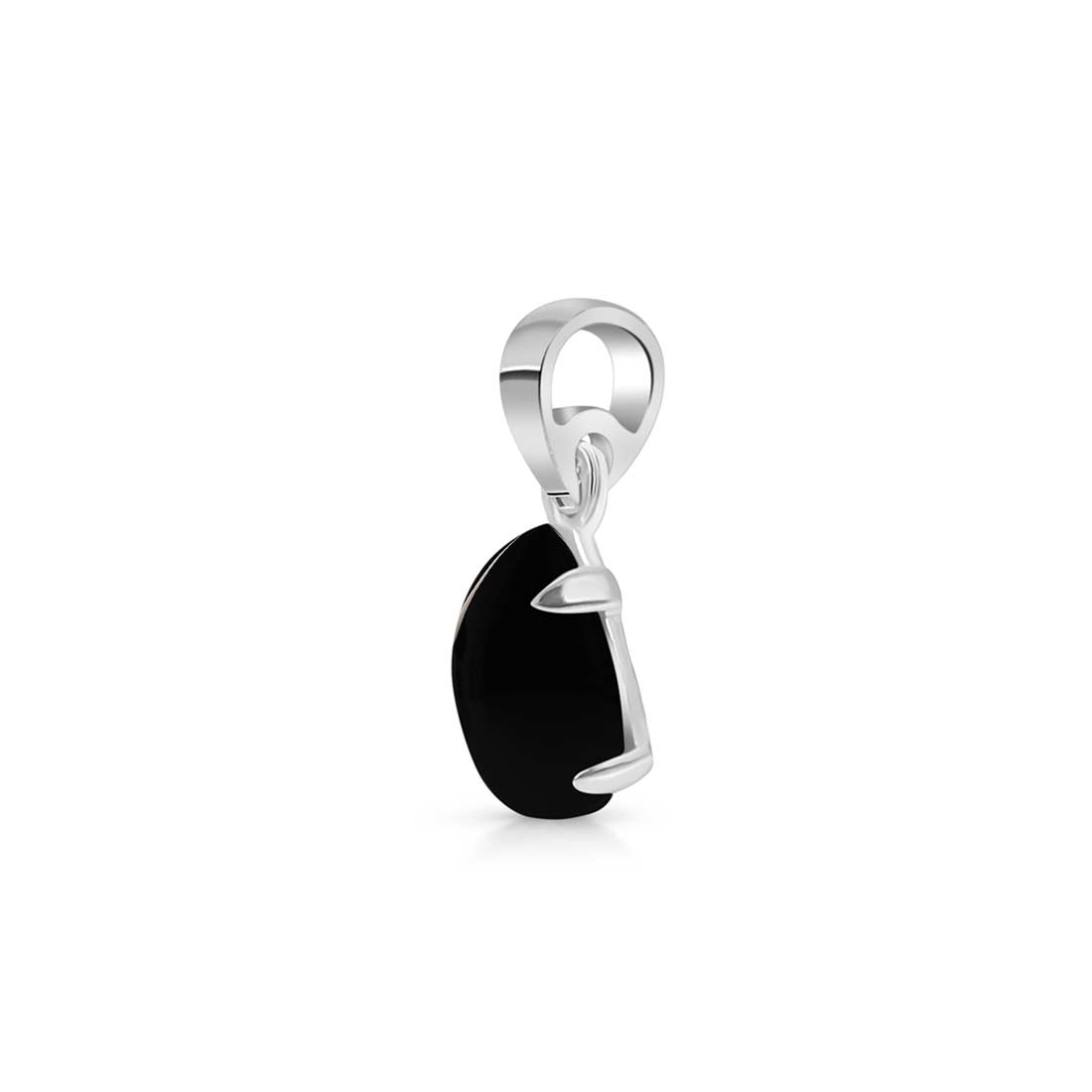 Black Onyx Pendant-(BOX-SP-552.)