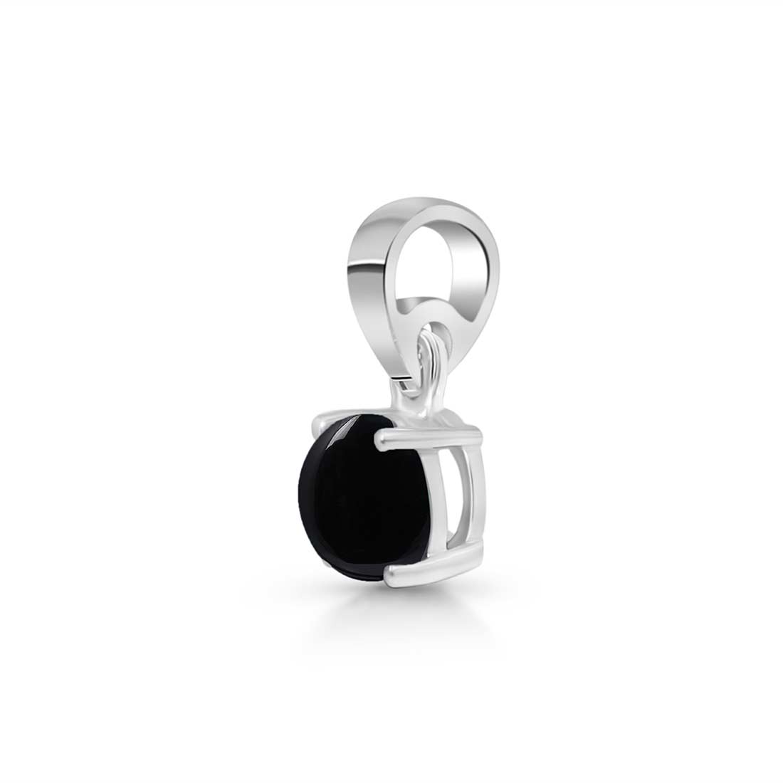 Black Onyx Pendant-(BOX-SP-927.)