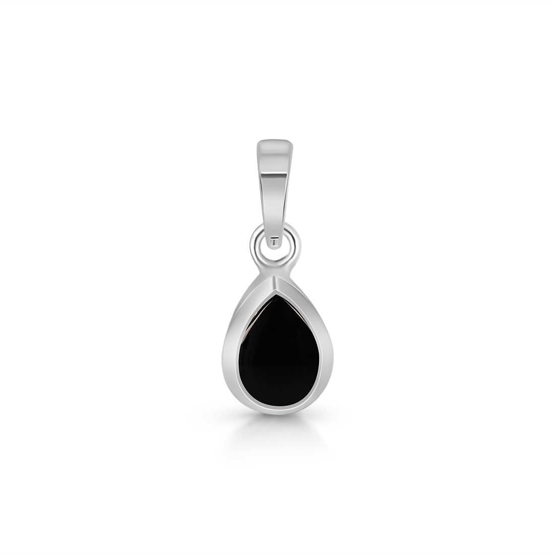 Black Onyx Pendant-(BOX-SP-941.)