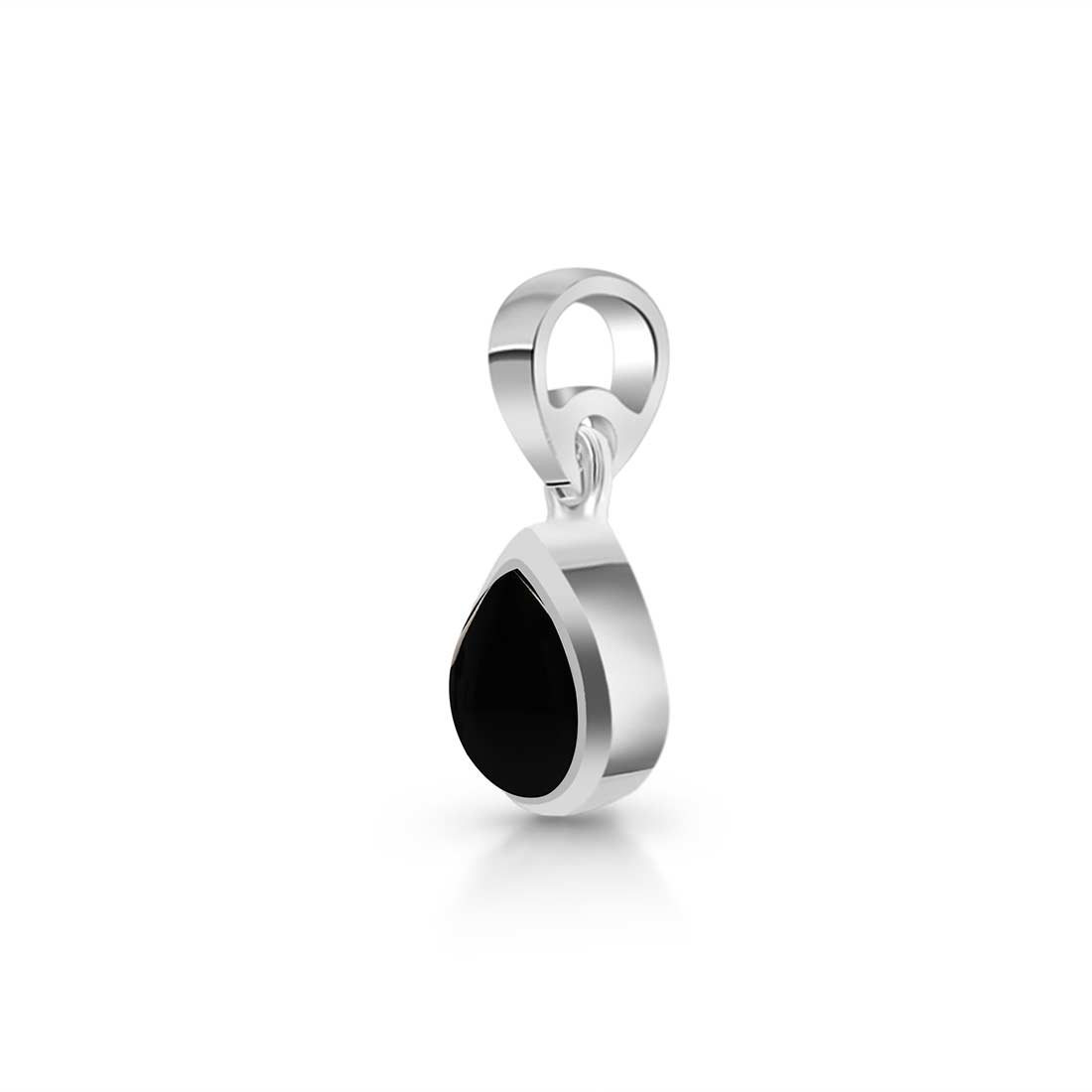 Black Onyx Pendant-(BOX-SP-941.)