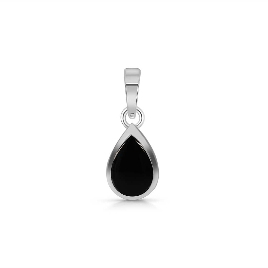 Black Onyx Pendant-(BOX-SP-943.)