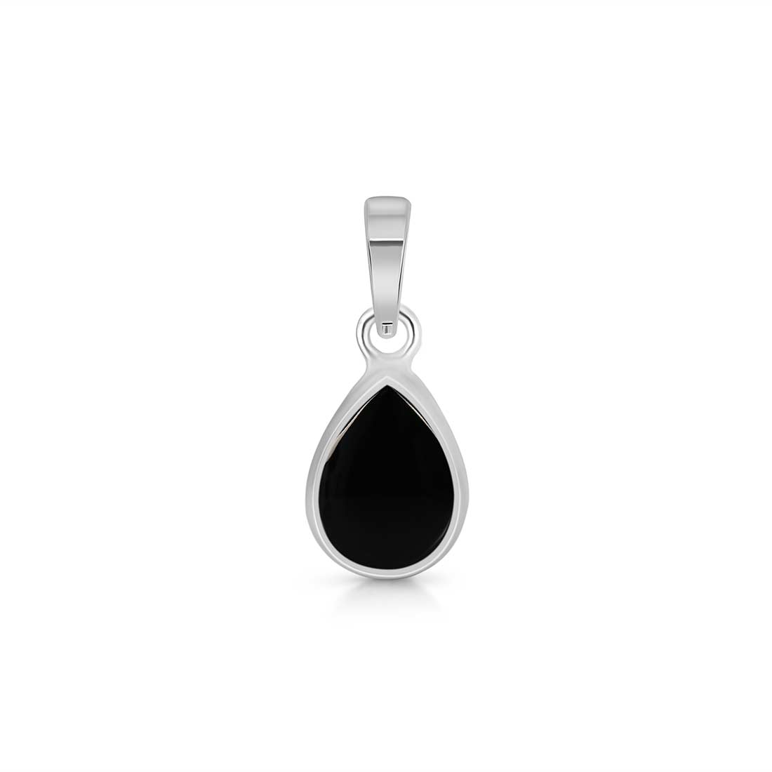 Black Onyx Pendant-(BOX-SP-944.)